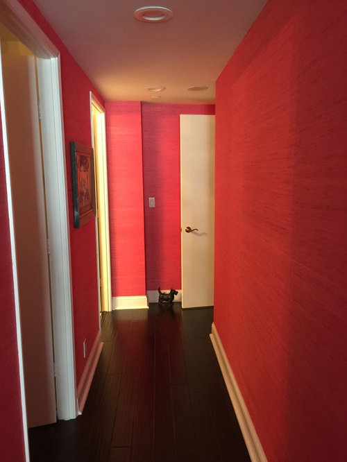 Can I paint my grass cloth.