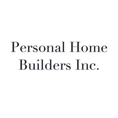 Personal Home Builders logo