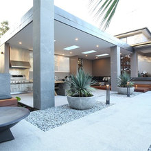 Beach House: ALFRESCO/OUTDOOR