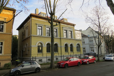 Sanierung Stadtvilla Adolfstraße