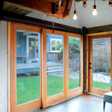 inside