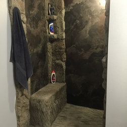 Turner Basement Shower - Shower Stalls And Kits