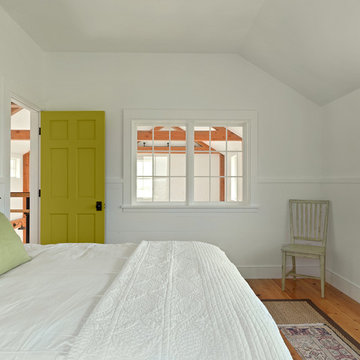 Carriage House Renovation