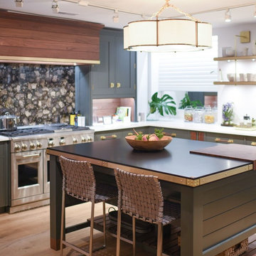 2019 Kips Bay Decorator Show House New York Spaces with Cambria