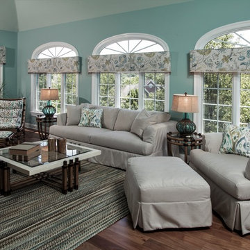 Conservatory renewal