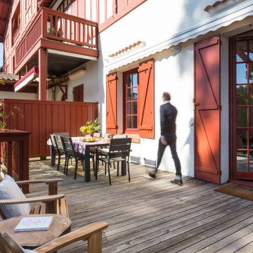 Décoration d’un appartement à Arcachon