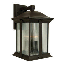 Craftmade - Summit Outdoor Wall Light by Craftmade | Z4124-92 - Outdoor Wall Lights And Sconces