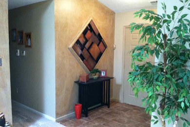 Interior Painting & Faux