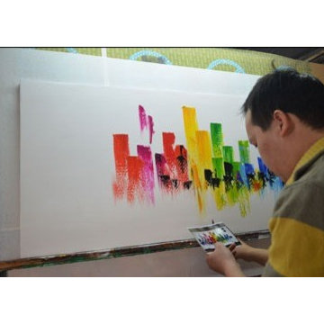 Artwork Process Photo Lapse by Artisan Malaysia Artist