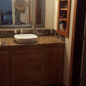 Bathroom remodel