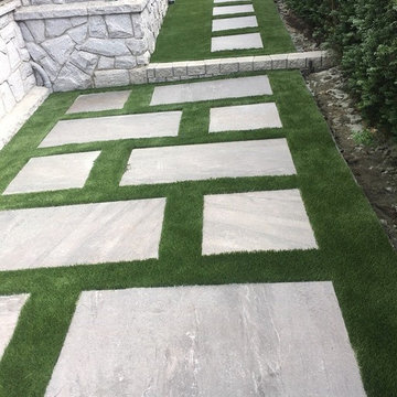 Synthetic Grass Installations