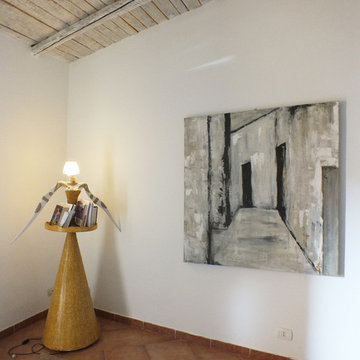original art in sicily house