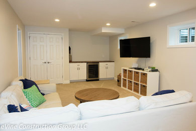 Home design - traditional home design idea in DC Metro