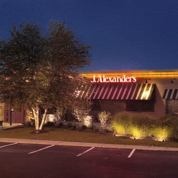 Middle Tennessee Commercial Outdoor Lights
