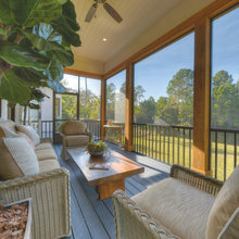 Screened Porch