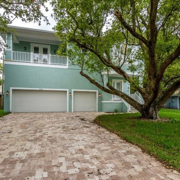 Tampa Custom Home