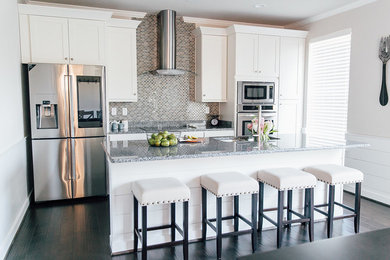 Inspiration for a kitchen remodel in Other