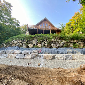 Wentworth Chalet Project