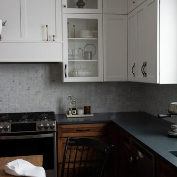 Traditional Kitchen