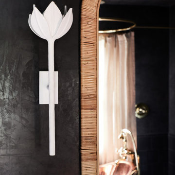 Nashville Luxury Bathroom Remodel and Dormer
