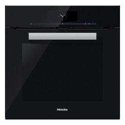 Miele H6860BP Oven Obsidian Black - Ovens