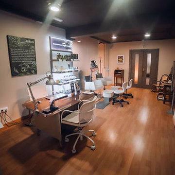 Proyecto Manuel Aranda Belleza y Bienestar