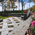 Dickson Property - Traditional - Patio - Portland - by Paradise