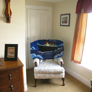 Victorian Living Room