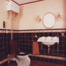 Victorian Bathroom
