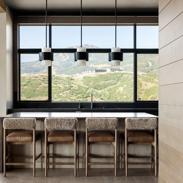 Eagle's Nest | Deer Valley Luxury Mountain Home | Vitruvius Built