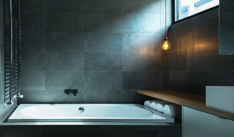 The Allure of Monochrome Bathrooms