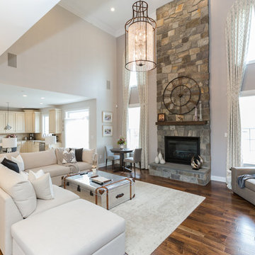 Newtown Square Custom Home