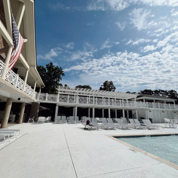 Club House - Commercial Project