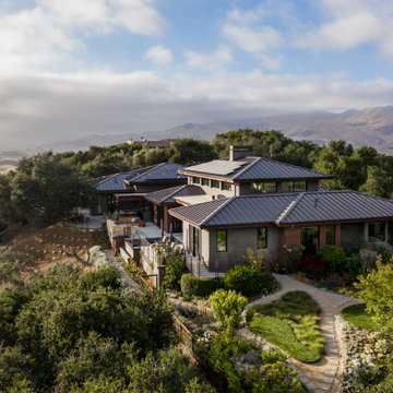Las Ventanas Hillside Residence