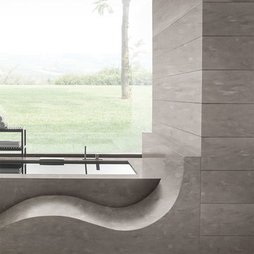 Corian® Ash Concrete