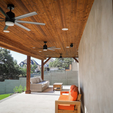Texas Backyards