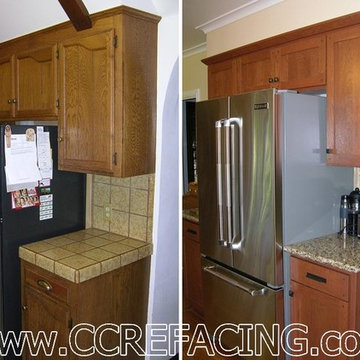 Marin Kitchen Reface