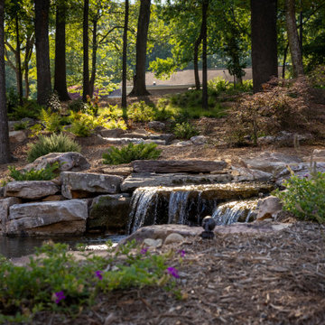 The Dell at the Sharon