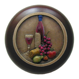 Wine Enthusiasts - Cabinet And Drawer Knobs