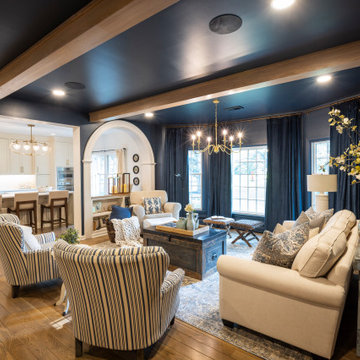First Floor Design