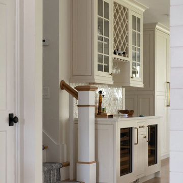 Seaside Addition and Remodel