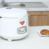 Cuckoo 10-Cup Electric Heating Rice Cooker, CR-1051