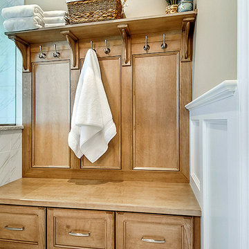 Clutter Free Master Bath