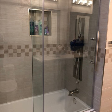 Cedar Bathrooms