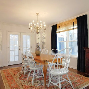 Casual Dining Room