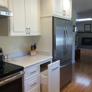 Bathroom and Kitchen remodel
