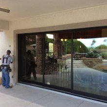 Wall of Windows