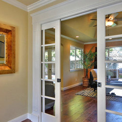 Vintage Couture - Hardwood Flooring