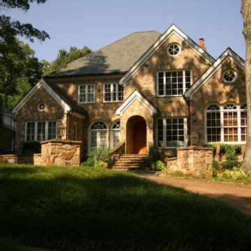 Traditional Custom Home