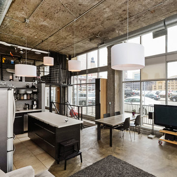 minneapolis condo remodel